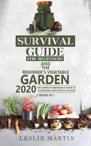 Vegetable Garden 2020