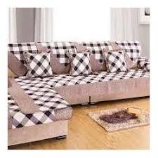 Give your ikea holmsund sleeper sofa an upgrade with custom sofa covers. 7 Seat Sofa Cover à¤¸ à¤« à¤• à¤•à¤µà¤° Lovekush Collection New Delhi Id 10927176573