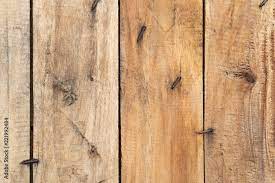 brown wood panel longitudinal embly