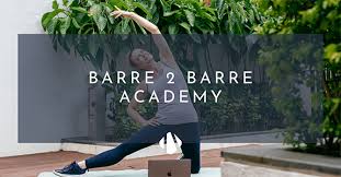 barre 2 barre academy in studio