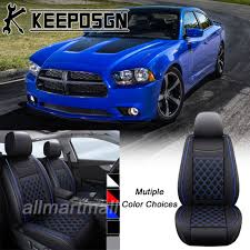 Third Row Seat Covers For Dodge Charger