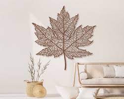 Large Maple Leaf Wall Decor Maple