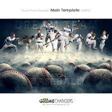 Yankees background 49 images on genchi info. Dream Team Baseball Photoshop Template Tutorial Game Changers By Shirk Photography Llc