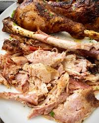 slow cooker turkey legs video fit