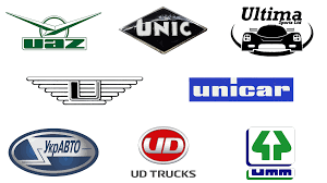 cars brands and logos that start with u