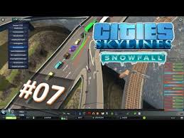Skylines that gives you more control over road and rail traffic in your city. Traffic Manager Mod Cities Skylines