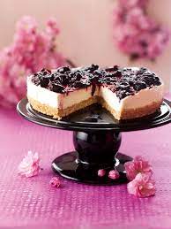Nigella S No Bake Cheesecake Baking Cheesecake Desserts gambar png