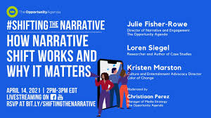 ShiftingTheNarrative: How Narrative Shift Works and Why It Matters - YouTube