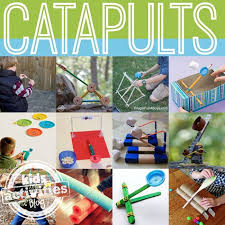 15 easy catapults to make with kids