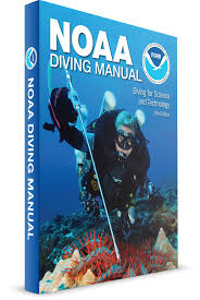 noaa diving manual 6th edition