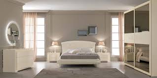 Italian Bed Bedroom Set Luna 02 By