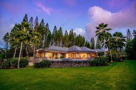 chions in these kapalua homes