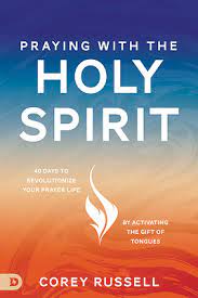 praying with the holy spirit 40 days