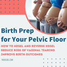 birth prep for your pelvic floor course