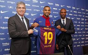 Six as an ac milan player and two during his time with. Kevin Prince Boateng I M Here To Help As Best I Can