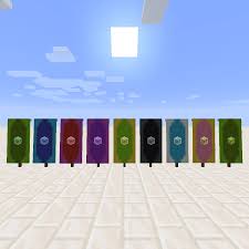 entity banners mods minecraft