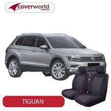 Vw Tiguan Seat Covers Custom Fit