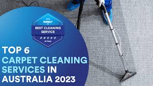 6 best carpet cleaning in australia to