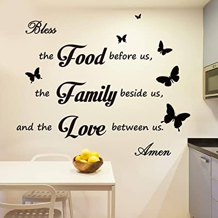 Kitchen wall decor ideas 