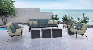 Retail Outdoor Furniture Collections