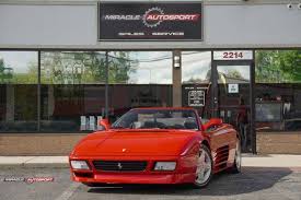 Record sale prices have been unabashedly broken at auctions since the turn of the century, reaching into the tens of millions of dollars before a victor declared. Ferrari 348 For Sale In Dallas Tx Carsforsale Com