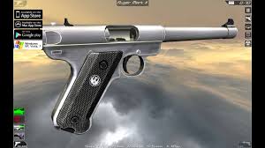 ruger mark ii full disembly and