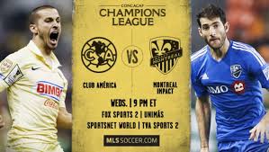 The united states of america (usa), commonly known as the united states (u.s. Club America Vs Montreal Impact Concacaf Champions League Match Preview Mlssoccer Com