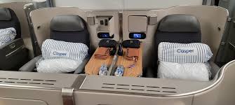 review american airlines first cl