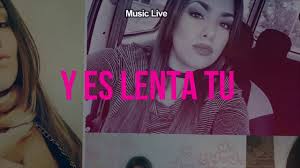 Angela leiva was born in argentina on sunday, september 11, 1988 (millennials generation). Angela Leiva Amiga Mia Letra Neon Signs Youtube