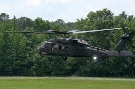 uh 60m black hawk helicopter