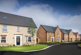 Limited square feet, is something that cannot be changed. Find The Average Size Of Houses In The Uk David Wilson Homes