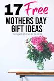 What can I get for free on Mother's Day?