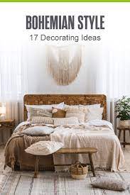 17 Boho Decorating Ideas For Your Home
