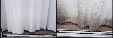 how to remove mould off curtains fast