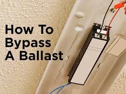 If you need further assistance go to my post listed above. How To Bypass A Ballast 1000bulbs Com Blog
