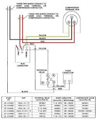 Copelamd Compressor Wiring Get Rid Of Wiring Diagram Problem