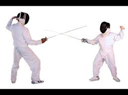 Wireless epee sports fencing equipment is here! Swordsmanship And Fencing Classes