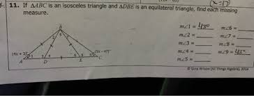 Chapter 4 congruent triangles chapter 5 relationships in triangles chapter 6 proportions and similarity chapter 7 right triangles and trigonometry triangles. Unit 5 Systems Of Equations Inequalities Answer Key Gina Wilson Tessshebaylo
