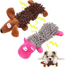 2pcs dog toys dog chew toys for