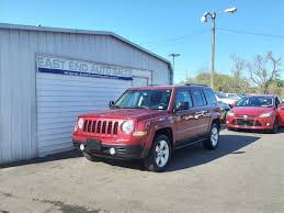 2016 jeep patriot at east end