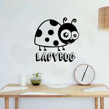 Insect Animal Wall Art Stickers