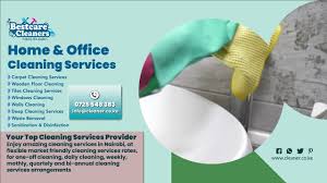 cleaning services in nairobi dial