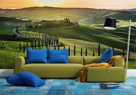 Wall Murals Posters Tuscany Italy