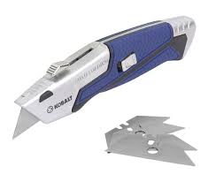 kobalt undefined in the utility knives