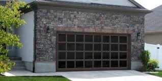 aluminum residential garage door