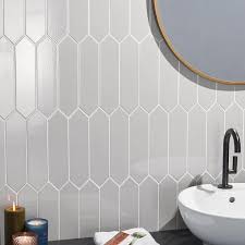 Ivy Hill Tile Elongated Hex The Home