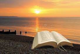 Bible Spiritual Peace Inner Calm Tranquility Stock Image - Image of  religious, christ: 130638117