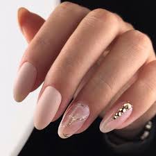 file perfect oval nails