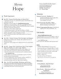Writers Resume Example  Writers Resume Example It Technical Resume     Best images about The Best Resume Format on Pinterest Cover Pinterest