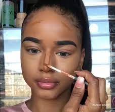 tusharne senior influencer crush makeup